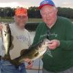 Mike and Gene Smith