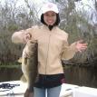 Her First Bass