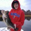 Nice Bass for Young Angler